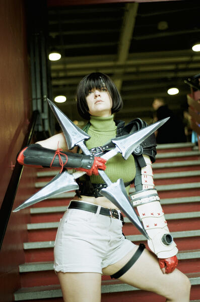 @ujujin_cosplay