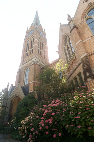 Kirche Bühl