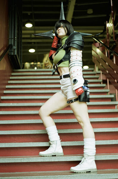 @ujujin_cosplay